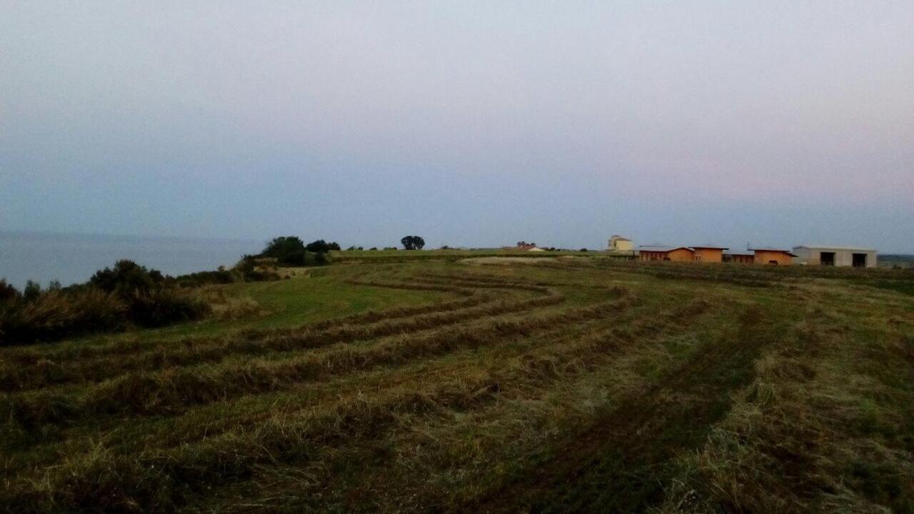 Agriturismo La Costa Dei Trabocchi Torino di Sangro Exteriör bild