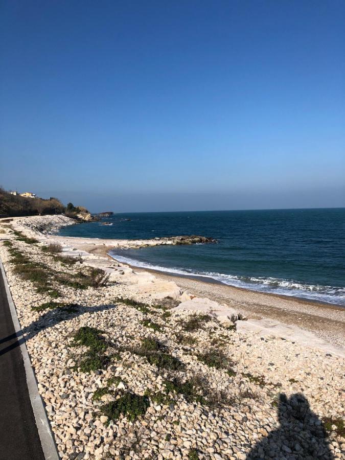 Agriturismo La Costa Dei Trabocchi Torino di Sangro Exteriör bild
