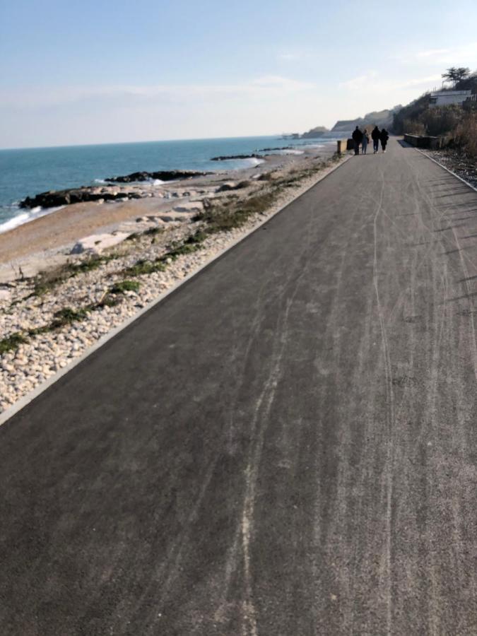 Agriturismo La Costa Dei Trabocchi Torino di Sangro Exteriör bild