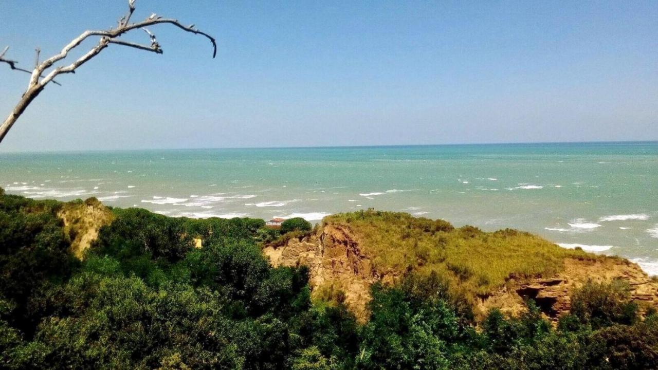 Agriturismo La Costa Dei Trabocchi Torino di Sangro Exteriör bild