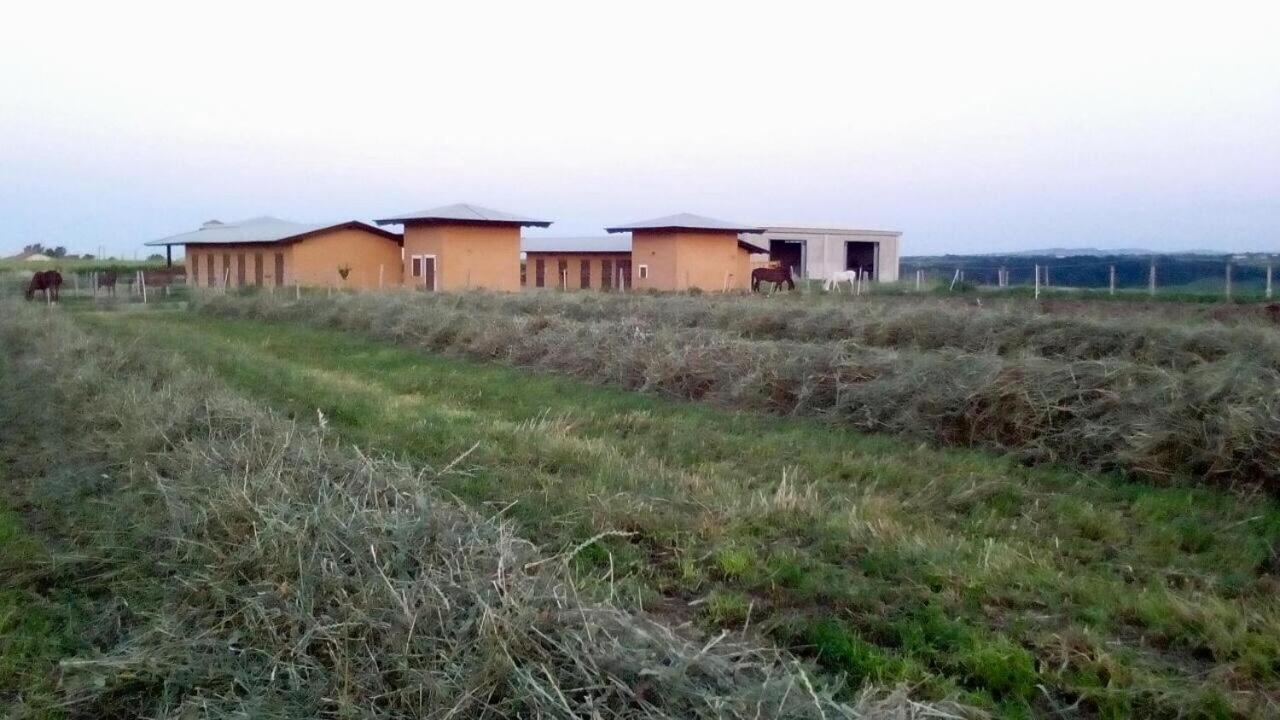 Agriturismo La Costa Dei Trabocchi Torino di Sangro Exteriör bild