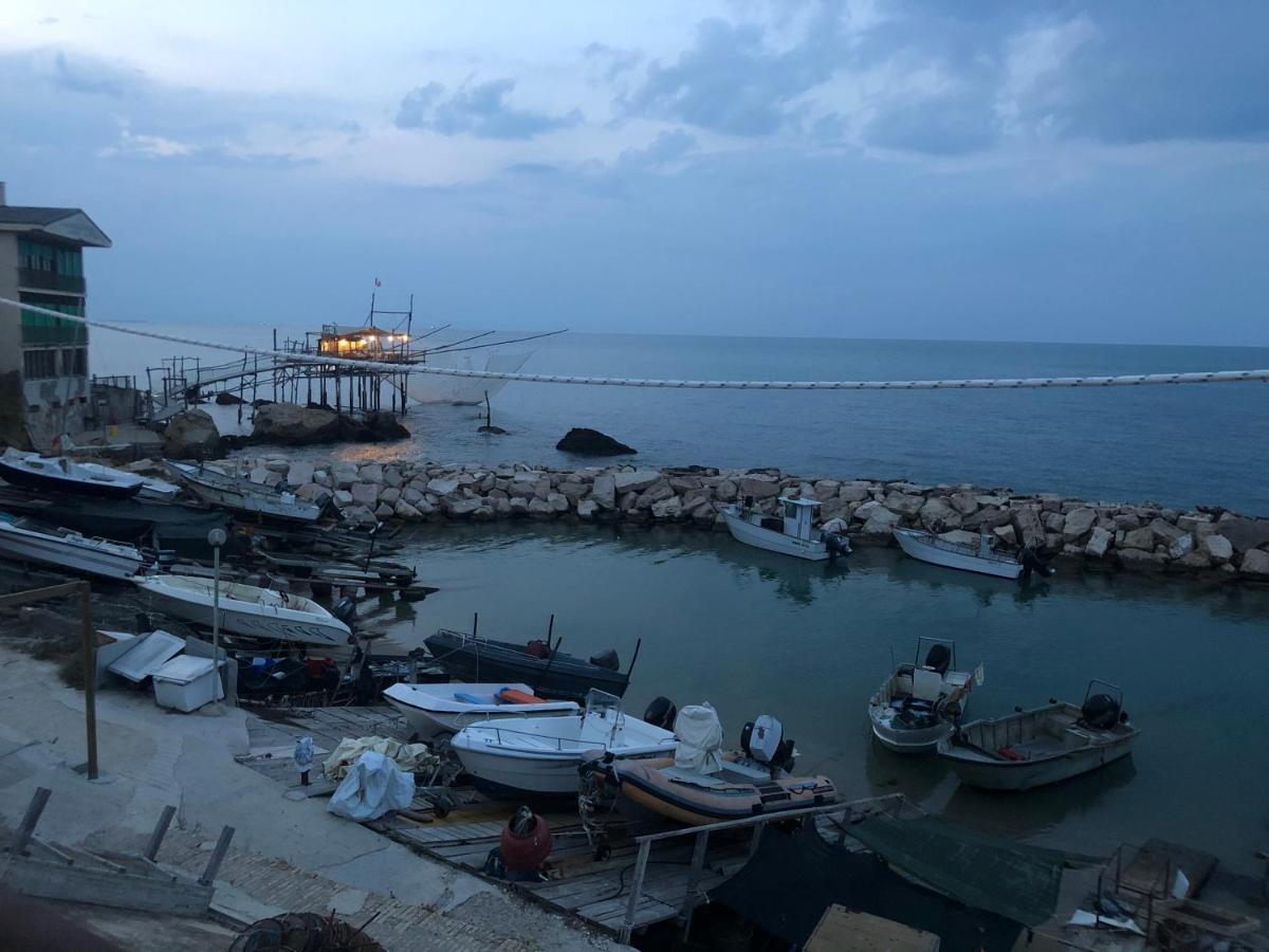 Agriturismo La Costa Dei Trabocchi Torino di Sangro Exteriör bild