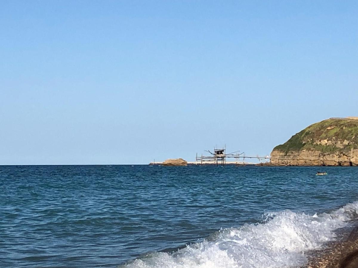 Agriturismo La Costa Dei Trabocchi Torino di Sangro Exteriör bild