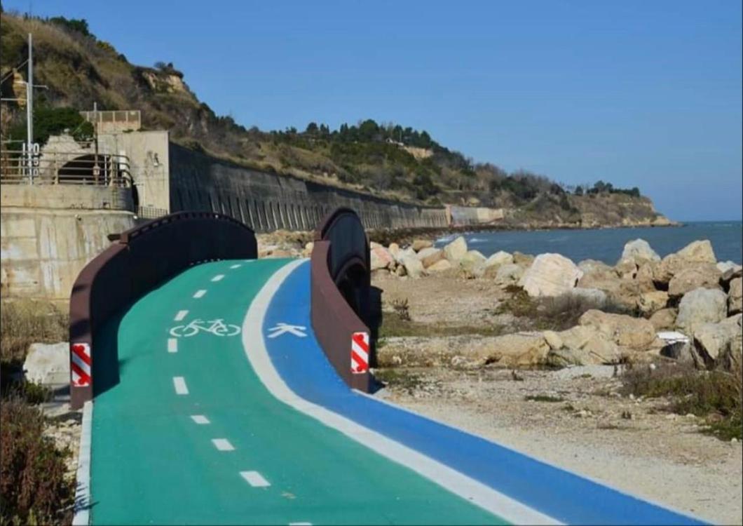 Agriturismo La Costa Dei Trabocchi Torino di Sangro Exteriör bild