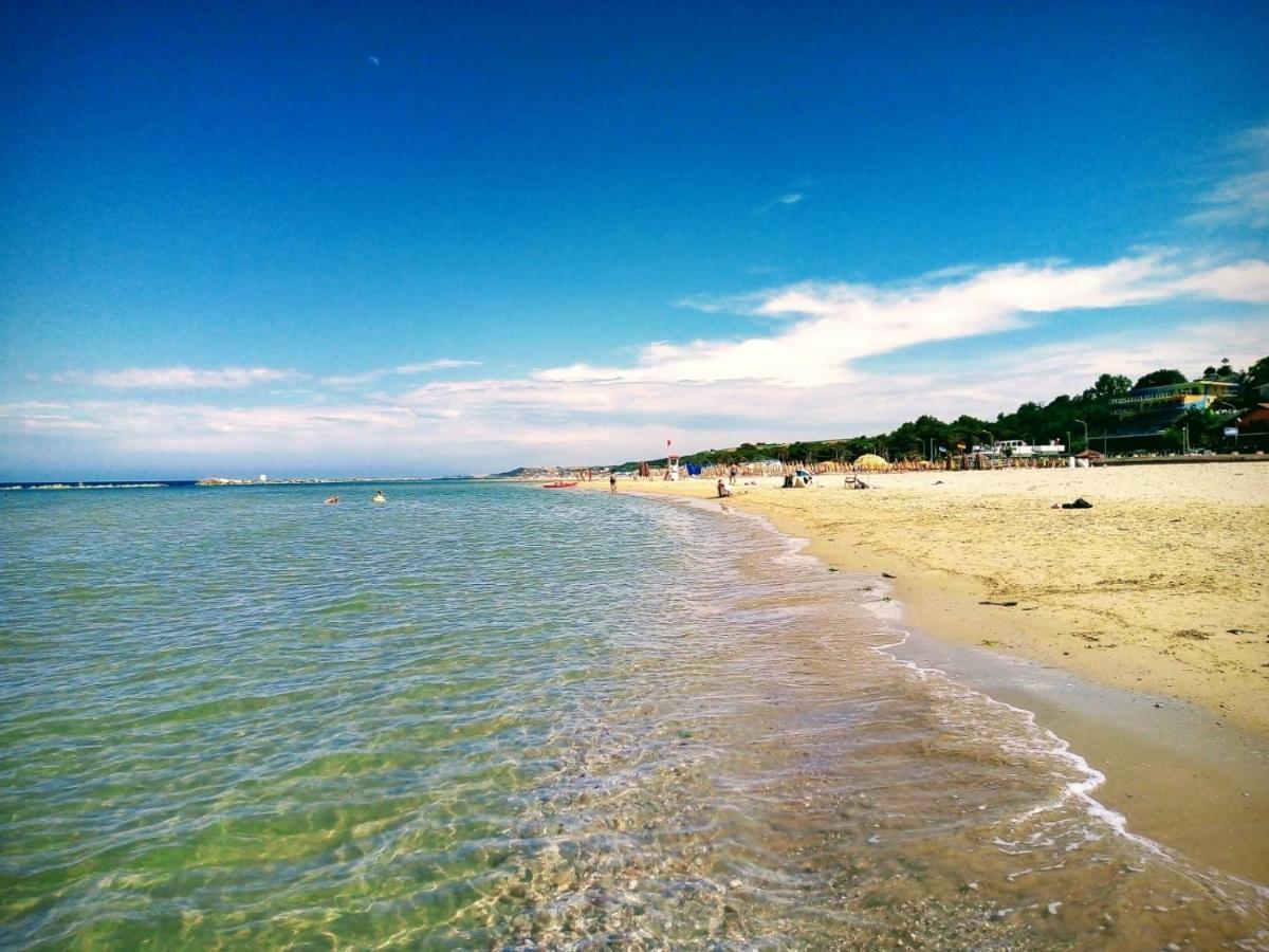 Agriturismo La Costa Dei Trabocchi Torino di Sangro Exteriör bild